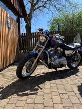 Harley-Davidson Sportster Iron 883 - HARLEY-DAVIDSON 2009 883