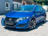 Honda Civic Lim. 5-trg. 1.4 Comfort - Honda Gebrauchtwagen in Oberhausen