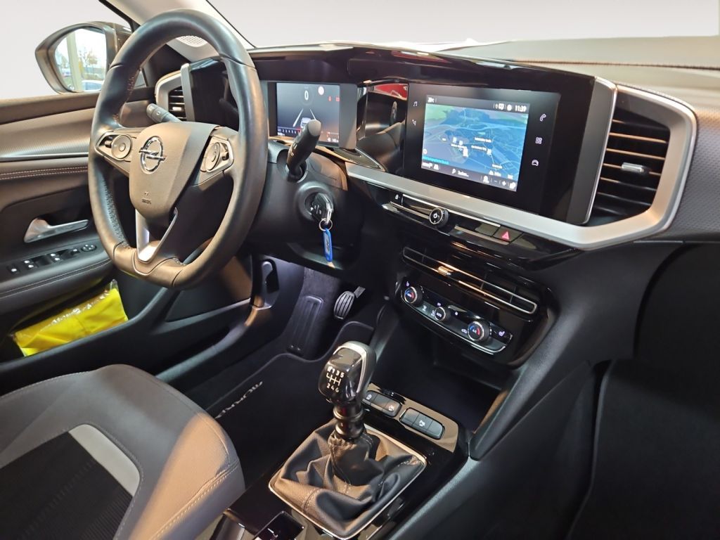 Fahrzeugabbildung Opel Mokka 1.2 DI Turbo Elegance, Navi,SH,LH,Kamera