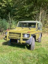 Mercedes-Benz G 270 CDI Station Wagon - - Mercedes-Benz G 270 Gebrauchtwagen