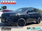 Jeep Compass E-Hybrid MY23 S 1.5L 48V *FWD*SHZ* - Jeep Compass mit Benzin-Antrieb: Leder, Sitzheizung, Geländewagen, 2.4