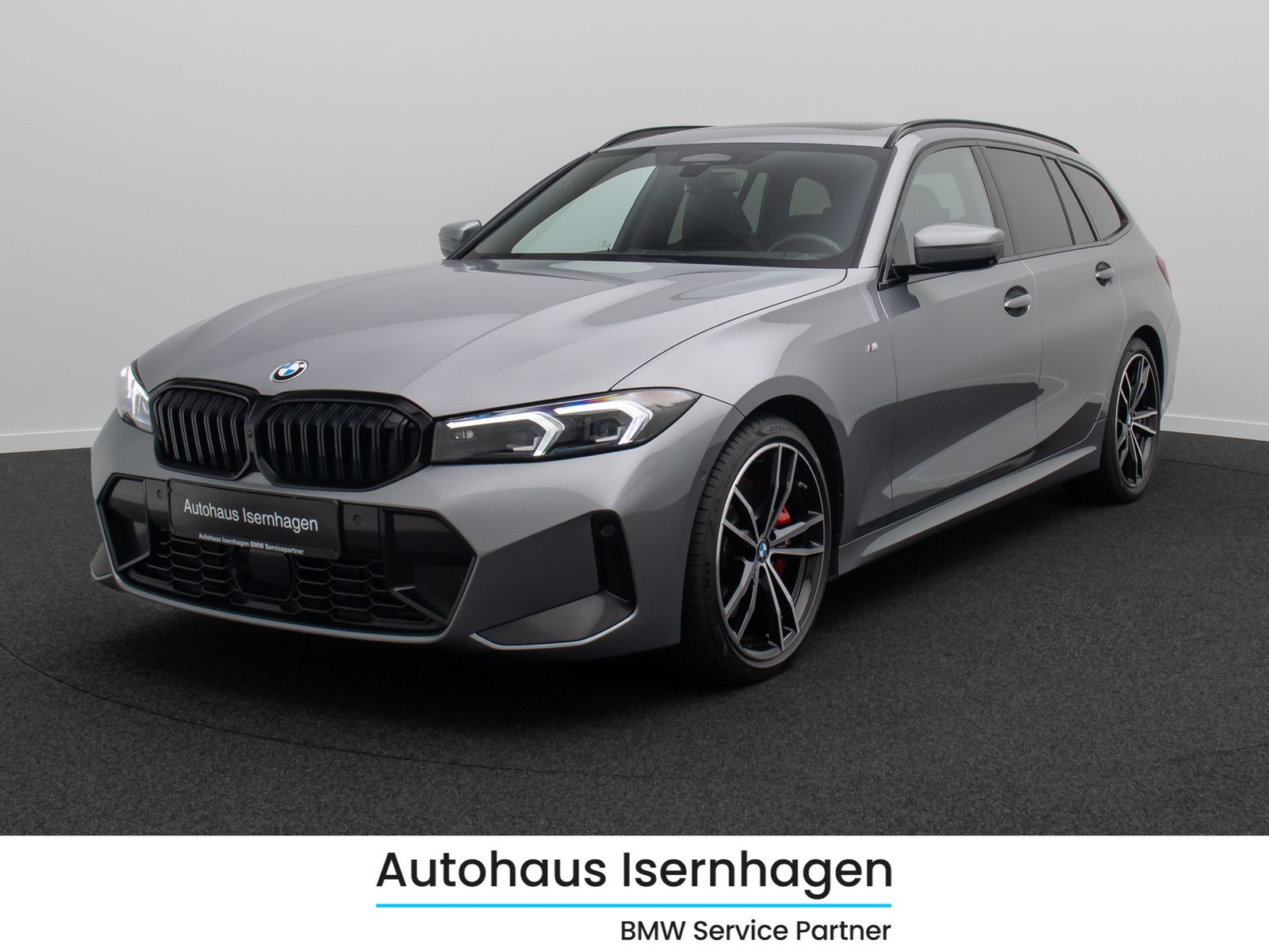 Fahrzeugabbildung BMW 330d xD M Sport DAB 360&deg; Panorama H/K HUD 19Zoll