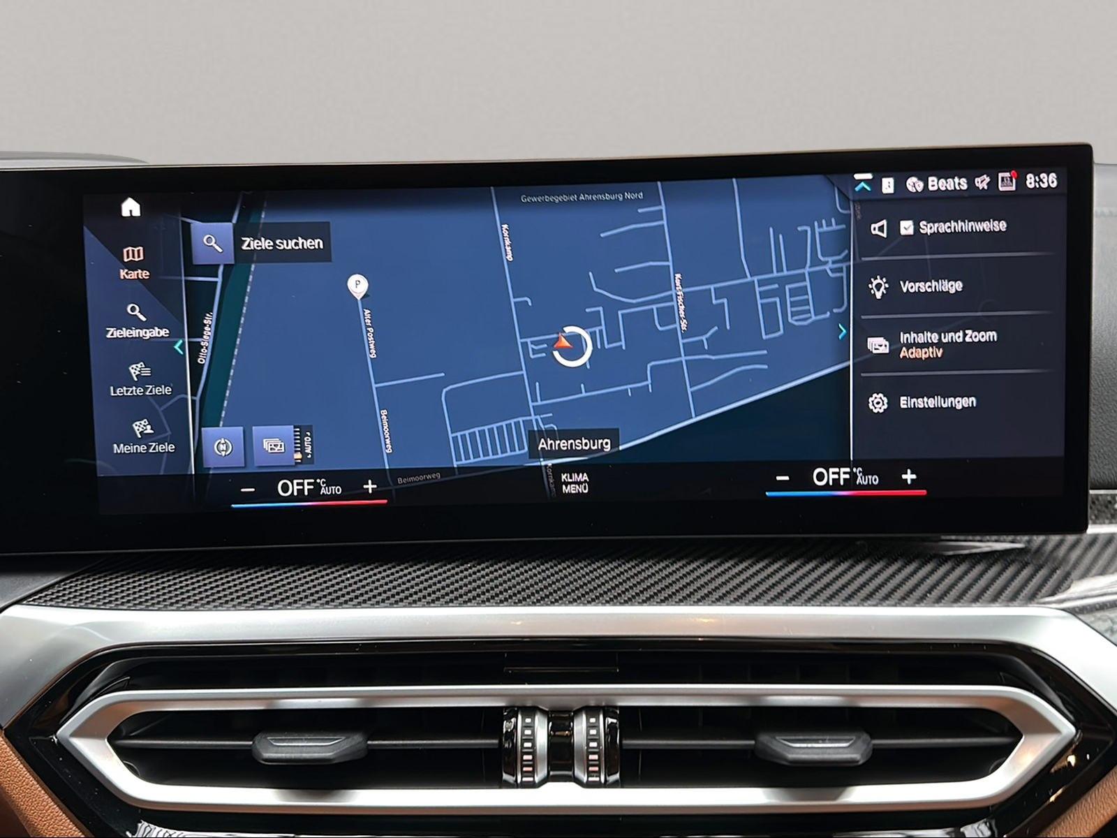 BMW M340i xDrive Limousine M Sport Harman/K Kamera
