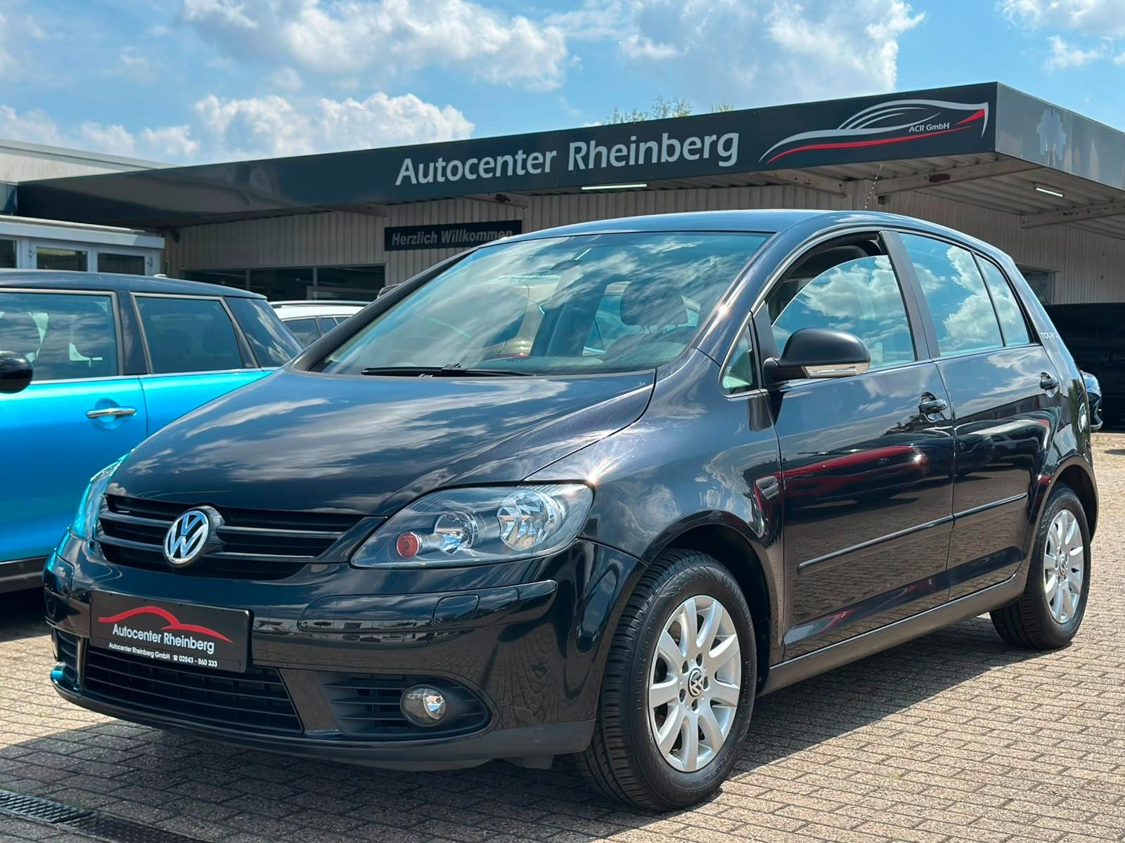 Volkswagen Golf Plus V Tour*HU NEU*INSPEKTION NEU*