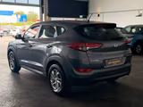 Hyundai Tucson**blue Classic**Garantie**Euro 6**1. Hand* - Hyundai: Eu
