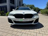 BMW 530i Touring Sportautom. M Sport - BMW 530 Gebrauchtwagen in Nürnberg