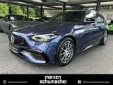 Mercedes-Benz AMG C 43 4M T Pano+Drivers+Optik+Night2+Carbon - gebrauchte Mercedes-Benz C 43 AMG aus dem Jahr 2022