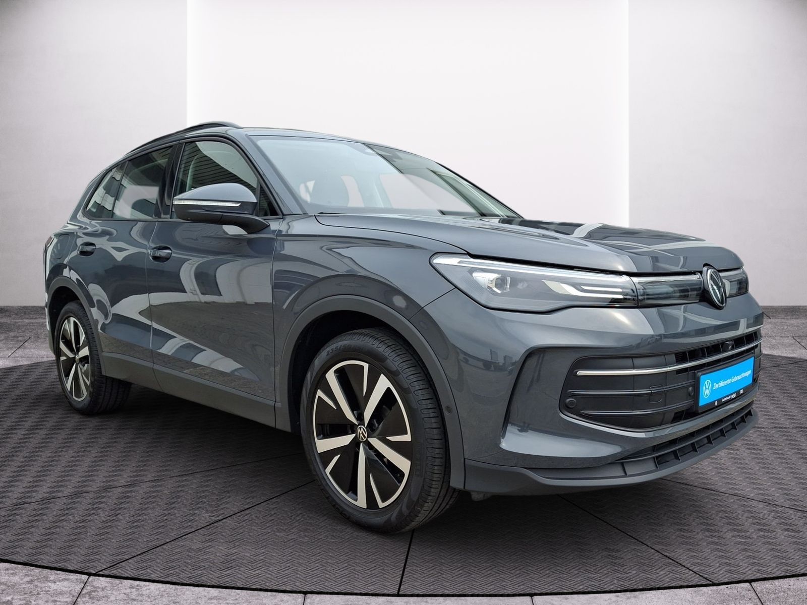 Volkswagen Tiguan Life 2.0l TDI DSG AHK elektr.Heckklappe foto 3