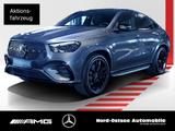 Mercedes-Benz GLE 450 d 4m Coupé AMG NIGHT PANO AHK HUD 22-ZO - Mercedes-Benz GLE 450 in Hamburg