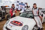 Porsche 911 997 GT3 CUP 08 - EX Romain Dumas Pikes Peak