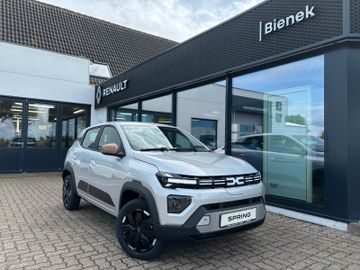 Dacia Spring electric 100 Extreme