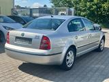 Skoda Superb Elegance Automatik Leder - gebrauchte Skoda Superb aus dem Jahr 2006