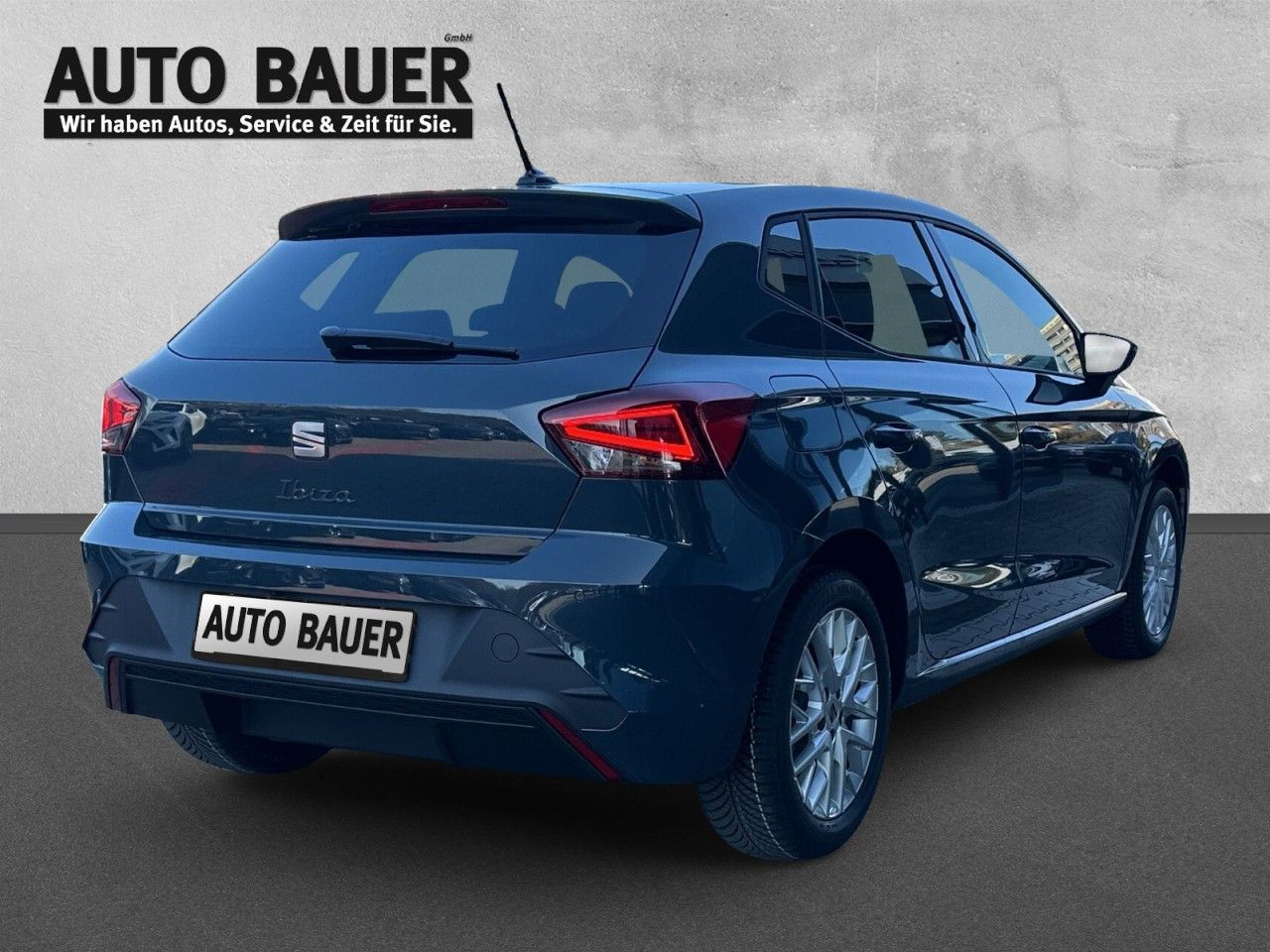 Fahrzeugabbildung SEAT Ibiza Style 1.0 TSI 116 PS 7-Gang DSG