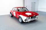 Alfa Romeo GTAm AR1750 *FIA-Pass/ACI Zertifikat/Original!* - Alfa Romeo: 1750