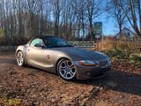 BMW Z4 3,0iA 129tkm Voll sehr gepflegt - BMW Z4 aus 2003: 3.0