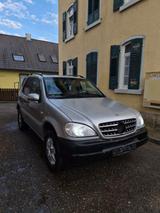 Mercedes-Benz Mercedes Ml 430 /Tüv + Gas-Anlage/ - Mercedes-Benz ML 430 Gebrauchtwagen