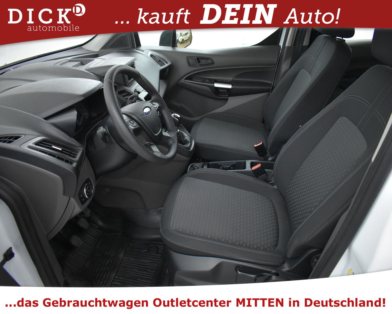 FORD Tourneo Conn 1.5d Trend 5SIT+KLIMA+PDC+AHK+8FACH - Image 11