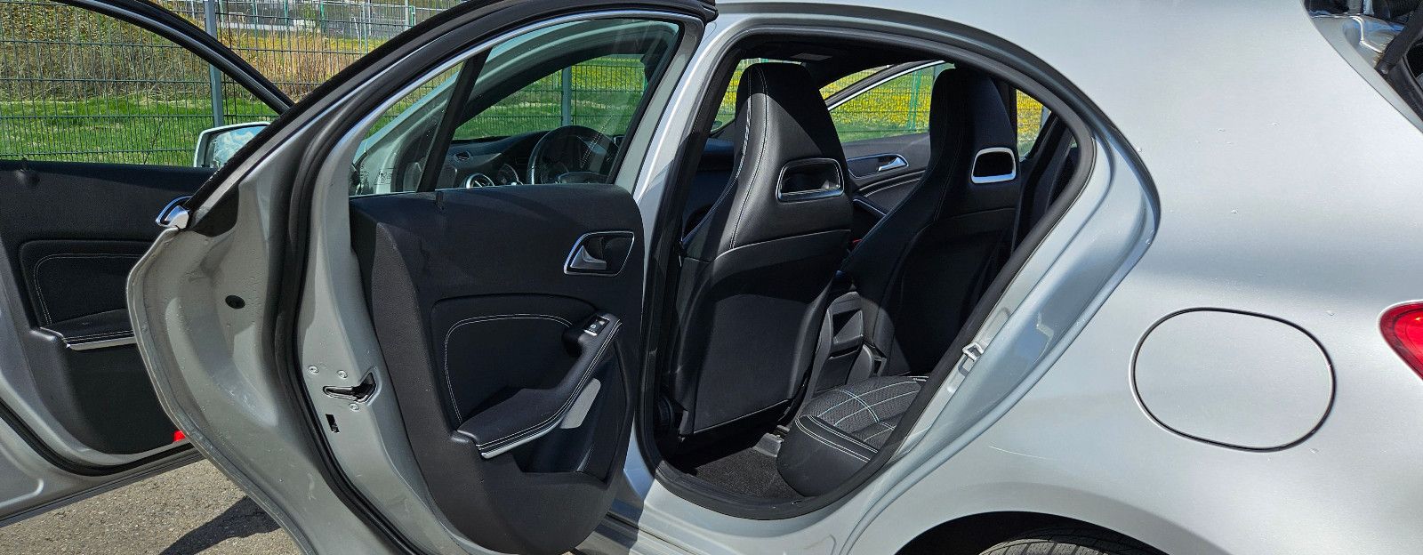 MERCEDES-BENZ A 180 W176 BlueEfficiency Navi SHZ 2.Hand