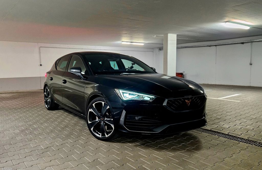 Image of Cupra Leon