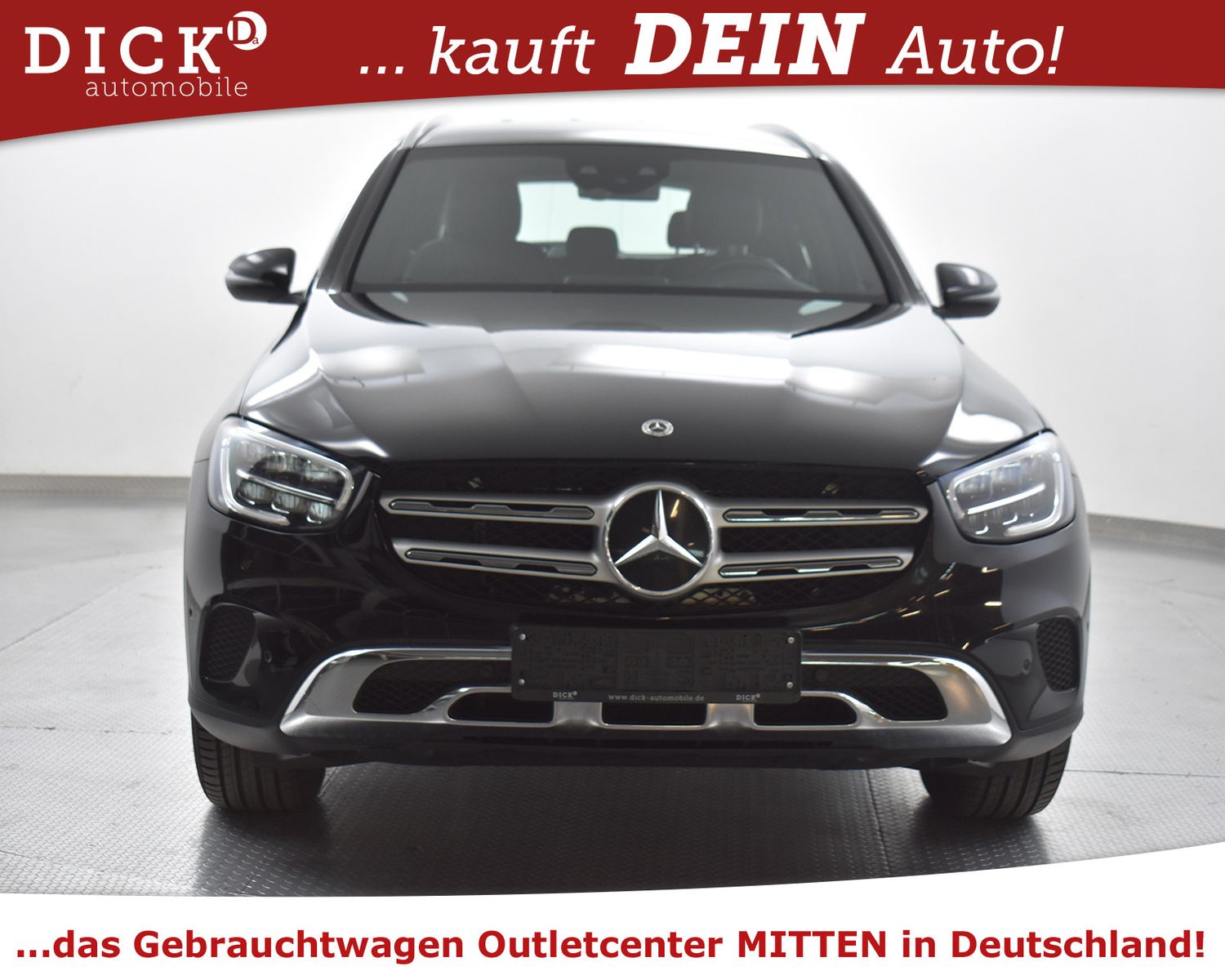 MERCEDES-BENZ GLC220d 4M AMG Line OFFROAD+MEMO+LEDER+KAM+HEAD+ - Image 6