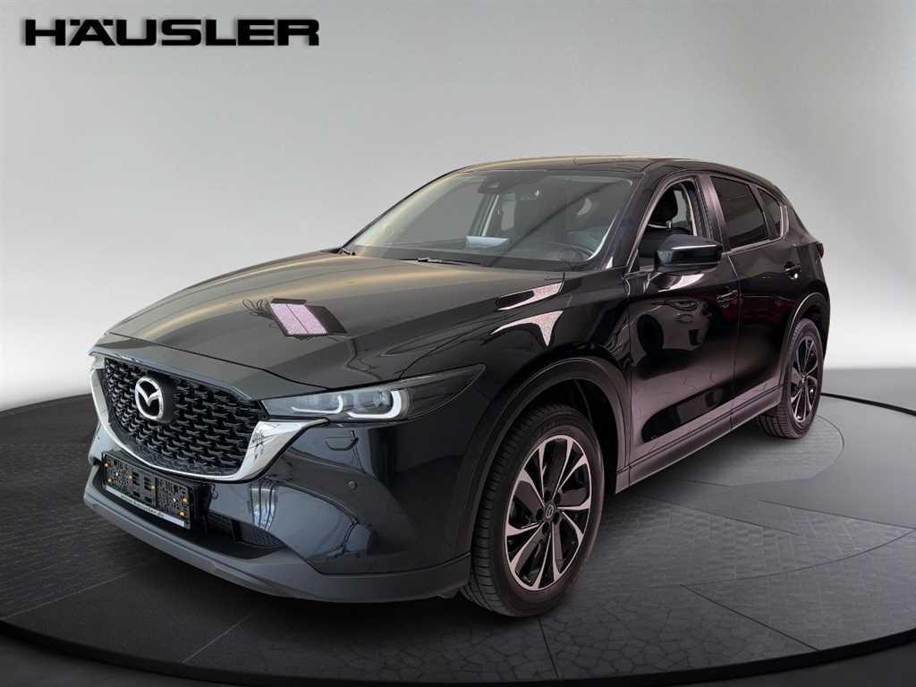 Mazda CX-5 Ad'vantage 2.2 AWD Automatik Kamera LED Nav