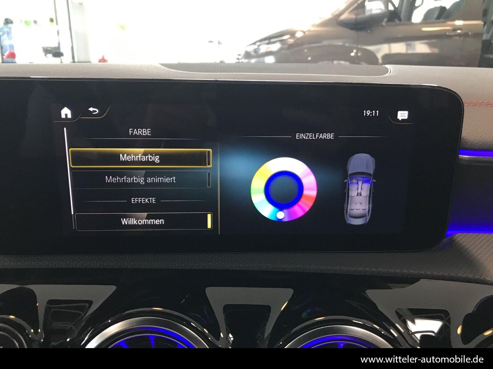 Mercedes-Benz CLA Coupé AMG Line Night/Pano/Sound-System, миниатюра 24