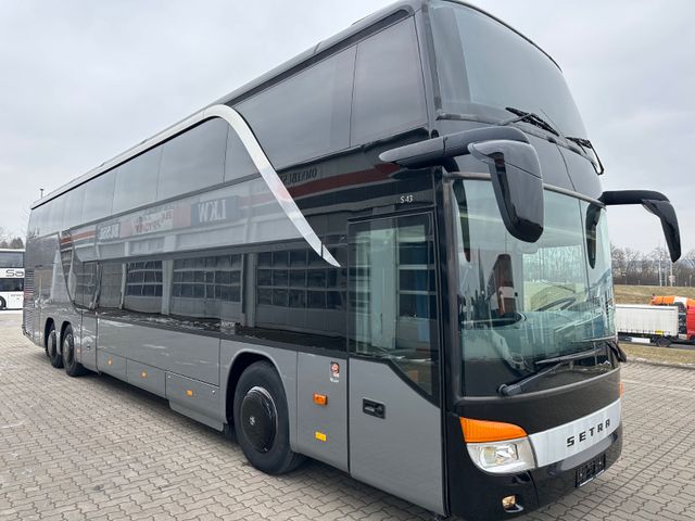 Setra S 431DT, Nightliner, Tourneebus