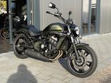 Kawasaki Vulcan 650 S *erste Hand Top Zustand A2 möglich* - KAWASAKI 650 Z