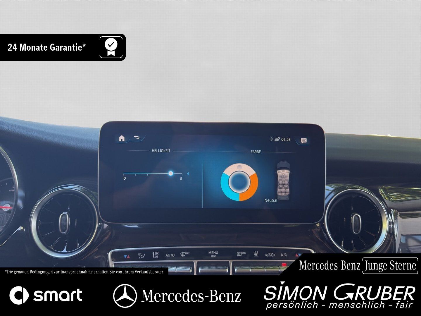 Fahrzeugabbildung Mercedes-Benz V 300 d 4M Marco Polo Küche Glasdach Standhzg