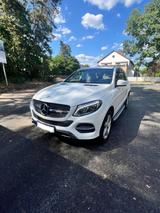 Mercedes-Benz GLE 250 d - | AMG Line Interieur| Weiß  - gebrauchte Mercedes-Benz GLE 250 aus dem Jahr 2016