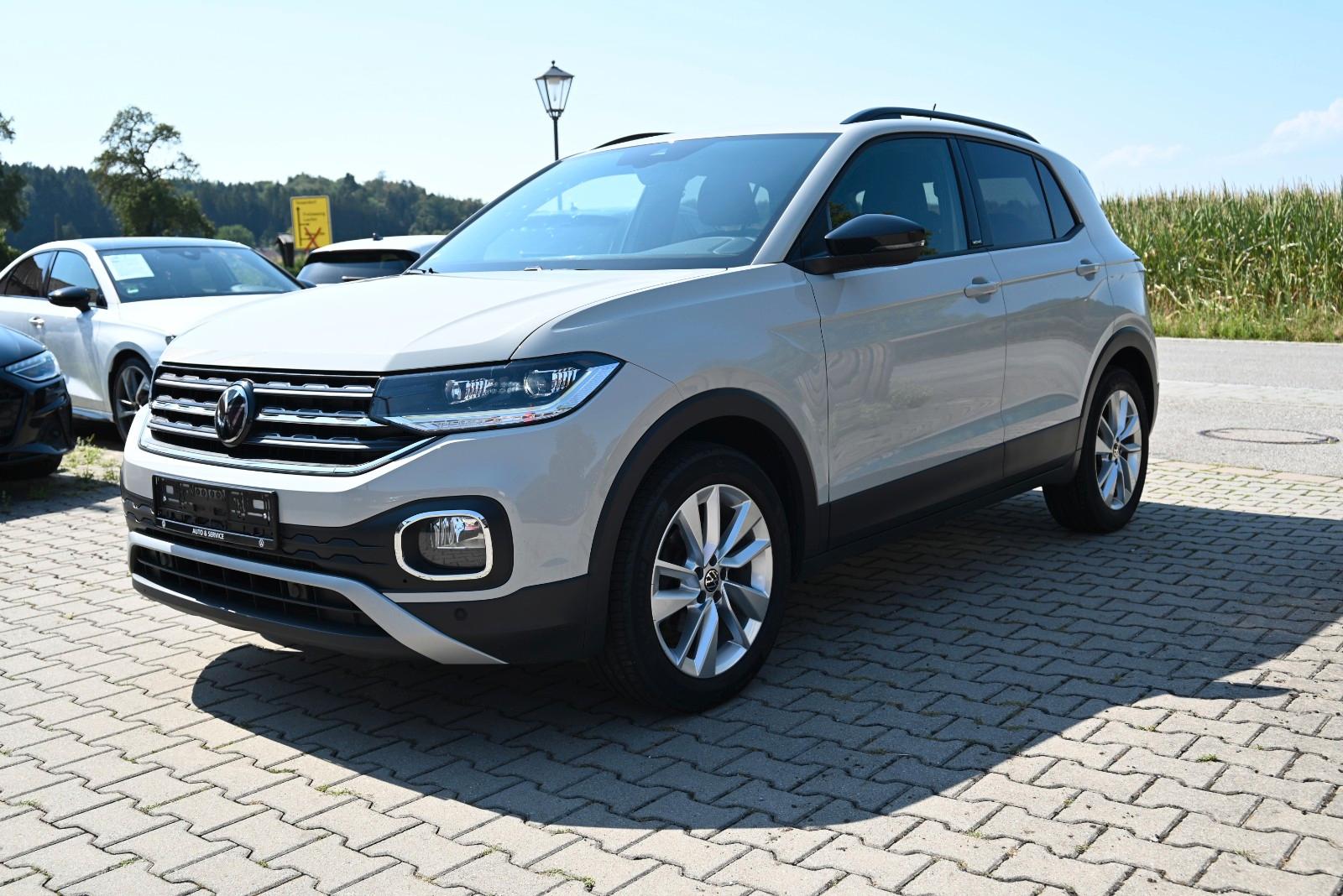 Volkswagen T-Cross Move/Full LED/Virtual/ACC, миниатюра 2