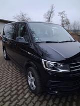 Volkswagen T6 Multivan Comfortline, DSG, 2 Schiebetüren AHK - : Van, Schiebetüren