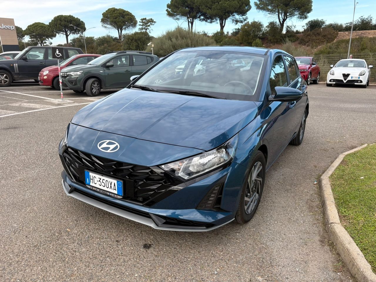 Hyundai i20 1.2 MPI Connectline imagem 2