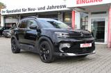 Citroën C5 Aircross MAX LED Panoramadach Full Black Pake - Citroën C5 Aircross MAX mit Hybrid-Antrieb (Benzin/Elektro)