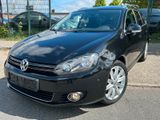 Vorschaubild Volkswagen Golf VI Variant Highline
