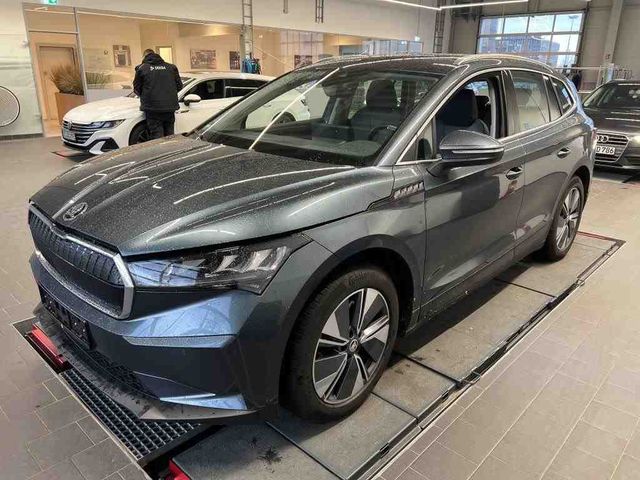 Skoda Enyaq 80 82kwh AHK Navi PDC Sitzh. LED Leder LM