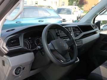 Volkswagen T6.1 Transporter  eABT Kastenwagen lang KLIMA