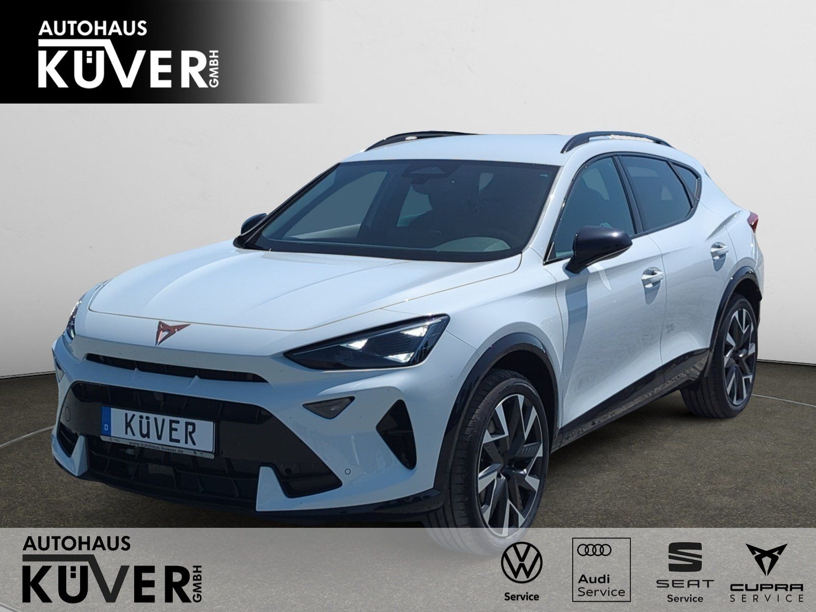 Cupra Formentor 1.5 TSI DSG ACC*AHK*NAVI*LED*PDC*SHZ
