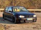 Volkswagen Golf 4 GTI TDI Exclusive Xenon SHZ  SDach Recaro - Volkswagen Golf: GTI TDI