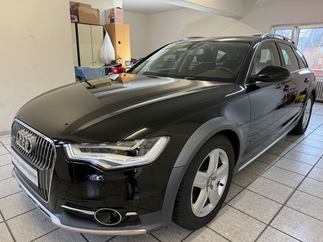 Audi A6 Allroad quattro 3.0 TDI*1.Rentner Hand*Scheck