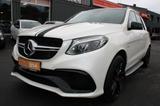 Mercedes-Benz GLE 63 S/AMG/PANO/LEDER/LED/STERNEHIMMEL/TOP/ - Mercedes-Benz GLE 63 AMG in Dortmund