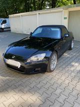 Honda S2000 2.0i LS - Honda S2000 aus 2001