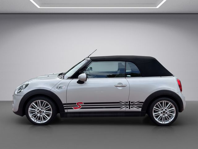 Cabrio Cooper S
