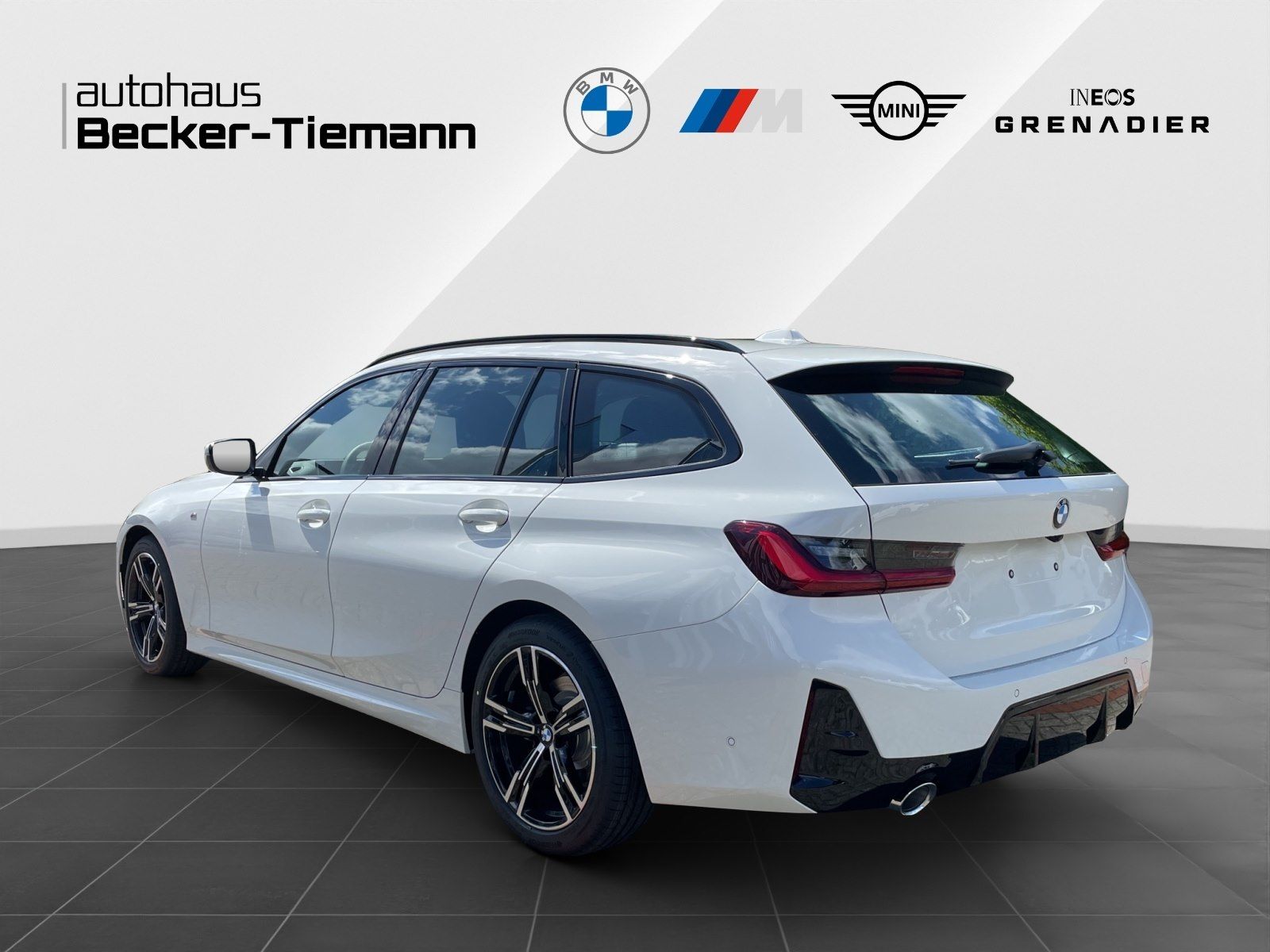 BMW 318 - Bild 4