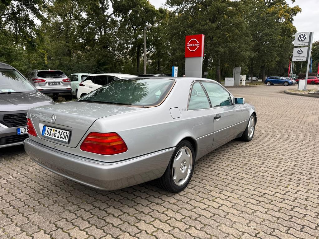 Mercedes-Benz S 600