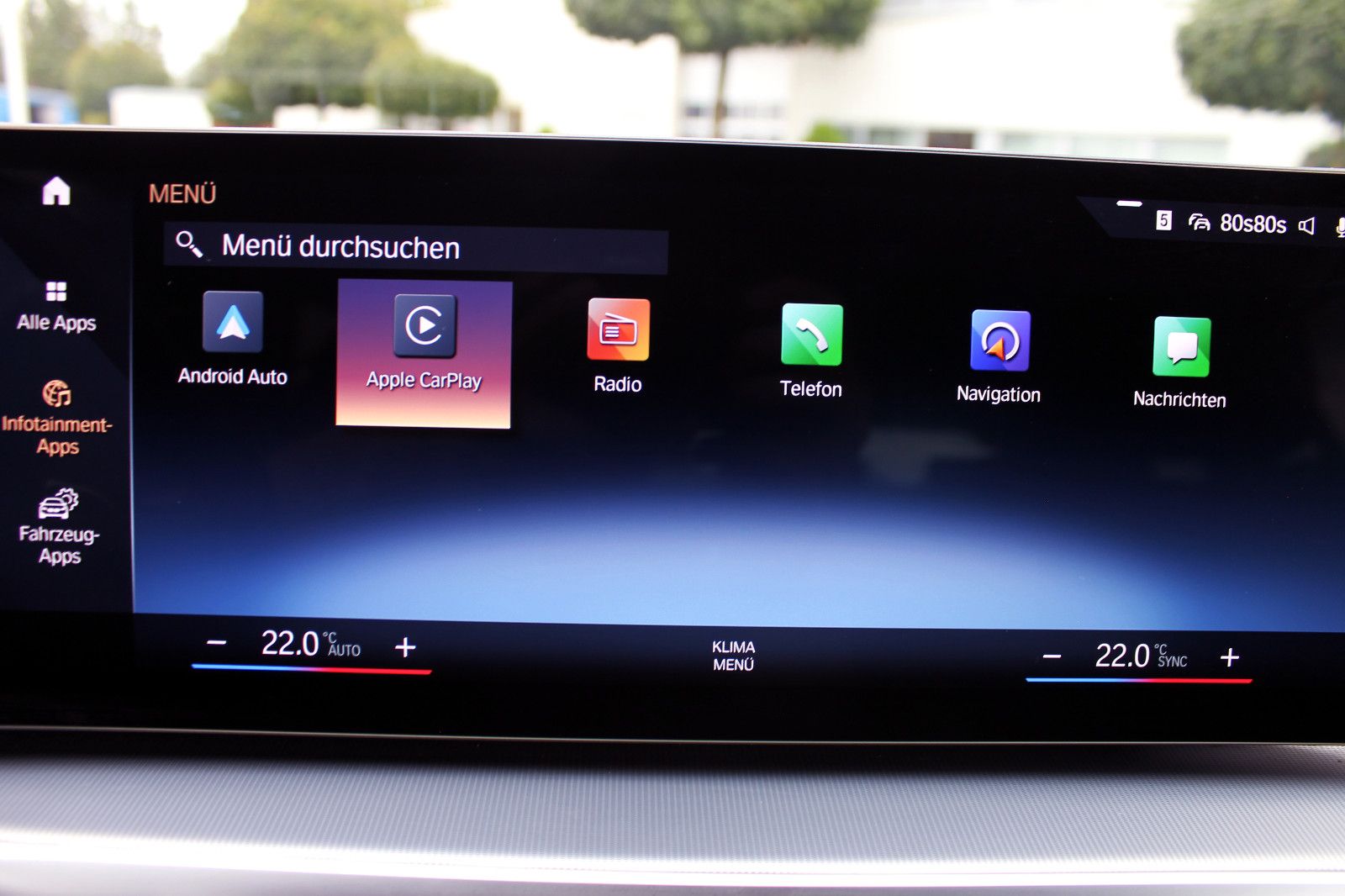 Fahrzeugabbildung BMW 318d Touring Steptr. LED ACC KAM AHK NAV CarPlay