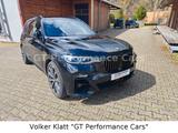 BMW X7 M50i*6-Sitzer*Pano*AHK*Fond-Entertainment*TV - BMW X7 M50 aus 2020
