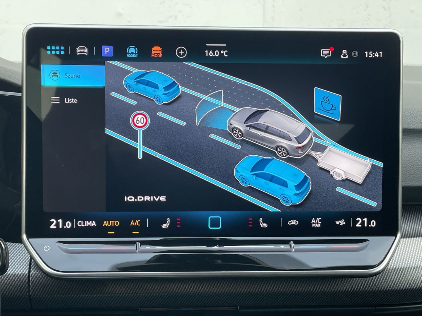 Golf Variant VIII 2.0 TDI DSG R-Line AHK/Kamera/