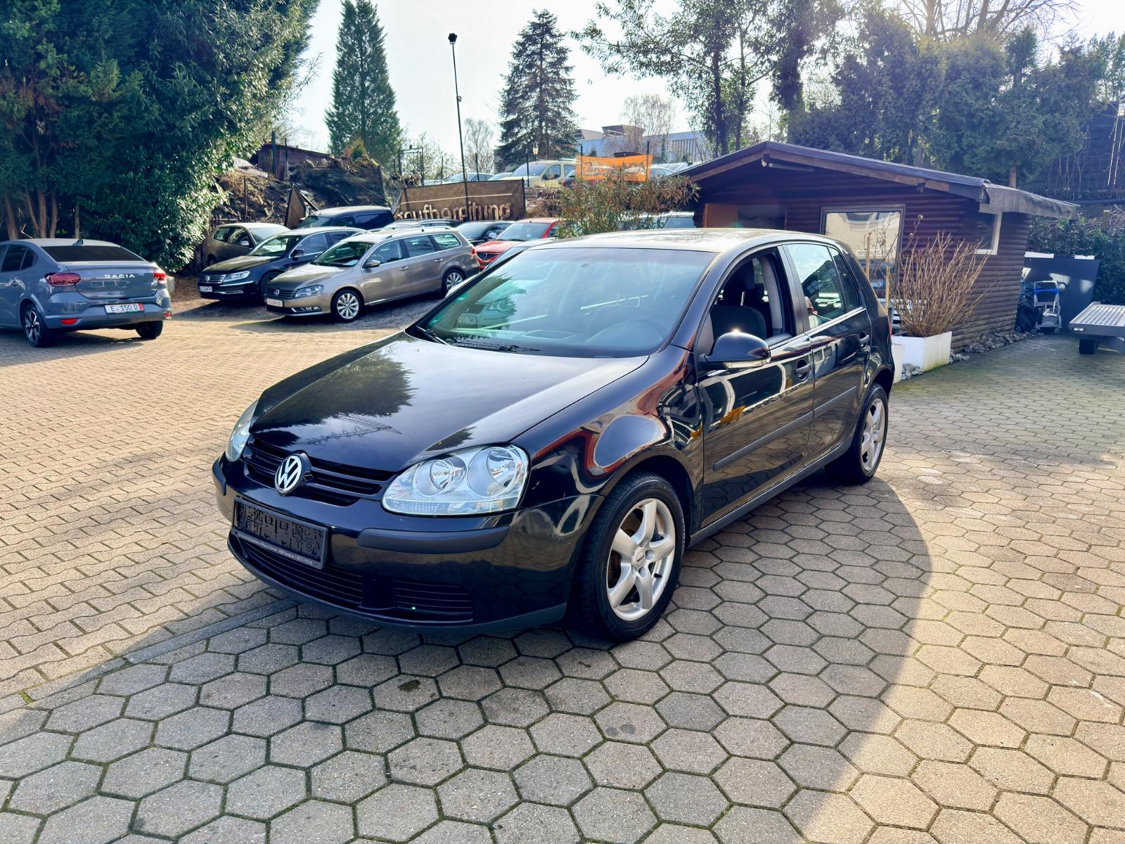 Volkswagen Golf 1.6 Comfortline