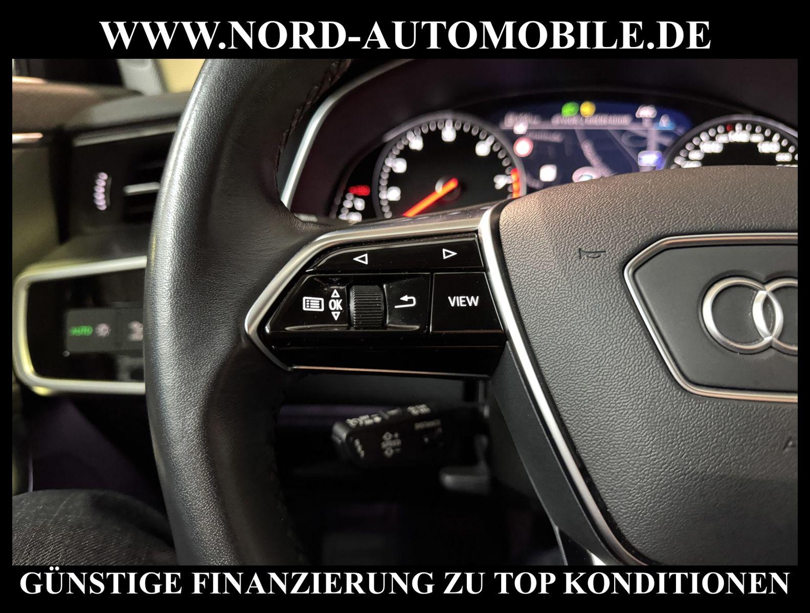 Audi A6 Avant Sport 2.0 45 TFSI Teilleder/Kamera/ACC/, миниатюра 21